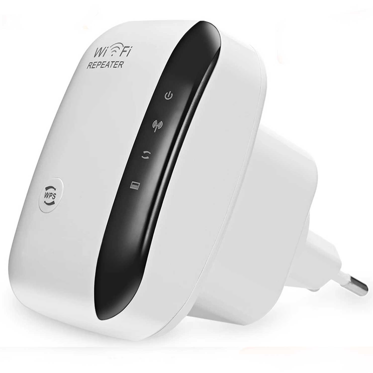 300Mbps Wireless Wifi Extender Repeater 1 LAN Port Mini Router With CE FCC RoHS certification